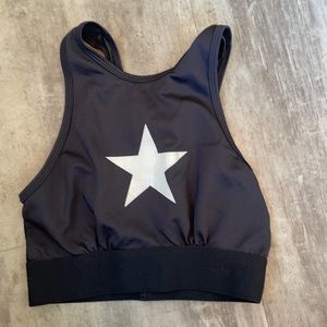 Star sports bra